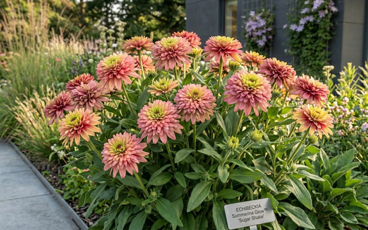 Echibeckia Summerina Glow™ Sugar Shake