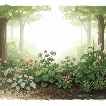 Životné okruhy trvaliek