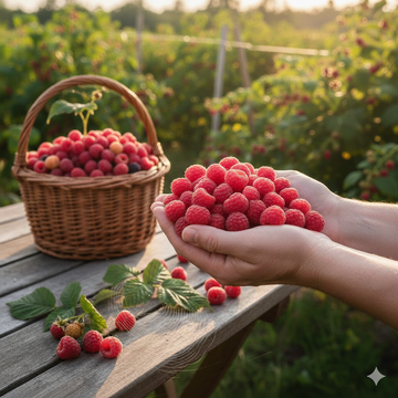 Kedy a ako správne strihať maliny?