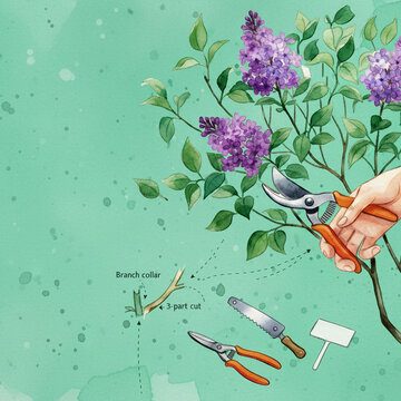 Kedy a ako správne strihať orgován?