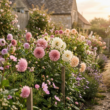 7 najčastejších chýb pri pestovaní georgín: Prečo nekvitnú a ako z hľúz vyčariť letnú nádheru?