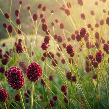Trvalka sezóny 2026 – Sanguisorba: elegantná kráska, ktorá tancuje s vetrom