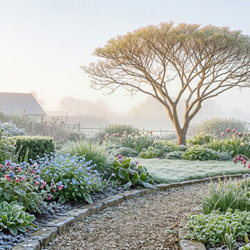 7 neskoro rašiacich okrasných rastlín: ktoré na jar neodpisovať