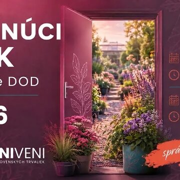 Správny čas sadiť: Jesenný Kvitnúci únik v Poni Veni