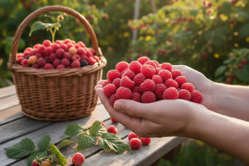 Kedy a ako správne strihať maliny?