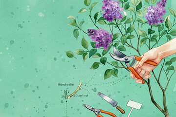 Kedy a ako správne strihať orgován?