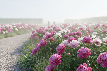 Pivonka drevitá vs. bylinná: rozdiely, výsadba, starostlivosť