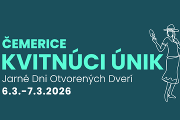 ČEMERICE | KVITNÚCI ÚNIK v Poni Veni: Dni otvorených dverí sú TU a ty pri tom nesmieš chýbať! 