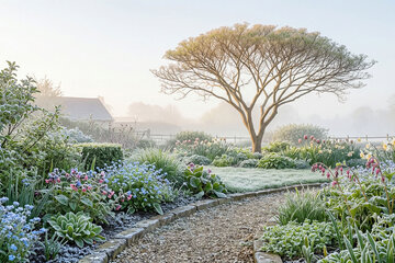 7 neskoro rašiacich okrasných rastlín: ktoré na jar neodpisovať