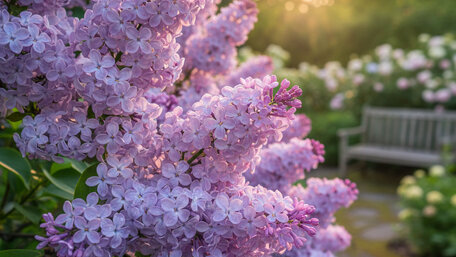 Orgován v záhrade: Jednoduchý návod pre bohaté kvitnutie, ktorý zvládne každý.
