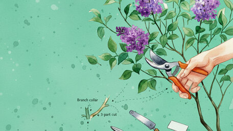 Kedy a ako správne strihať orgován?