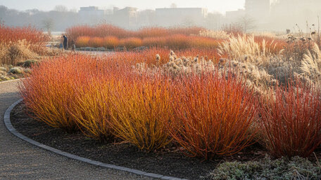 Nie je Cornus ako Cornus