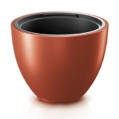 Kvetináč heos 39,5cm medený - Kvetináč HEOS 39,5cm medený