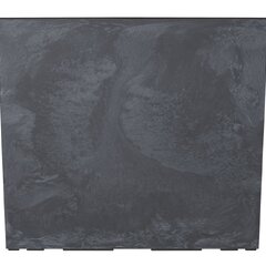 Truhlík urbi case beton efect t 58cm antracit - Truhlík URBI CASE BETON EFECT T 58cm antracit