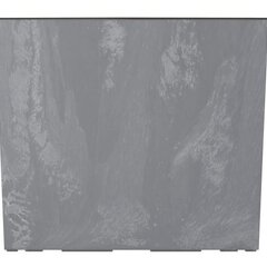 Truhlík urbi case beton efect t 58cm marengo - Truhlík URBI CASE BETON EFECT T 58cm marengo