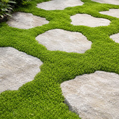 Sagina 'green moss' - machovnička - Sagina 'Green Moss'