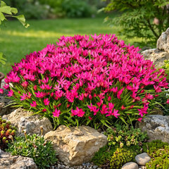 Rhodoxis 'fairy tale' - rodohypoxis - Rhodoxis 'Fairy Tale'