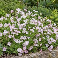 Geranium 'dreamland' - pakost - Geranium 'Dreamland' 