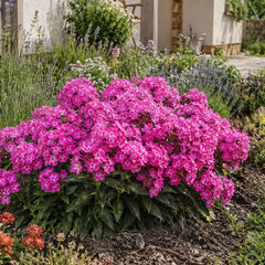 Phlox 'bambini sweet tart' - flox - Phlox 'Bambini Sweet Tart'