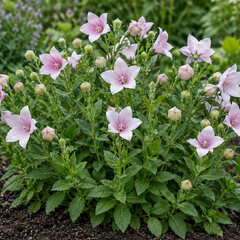 Platycodon 'astra pink' - balónovec - Platycodon 'Astra Pink'