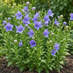 Platycodon 'mariesii' - balónovec - Platycodon 'Mariesii' 