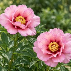 Paeonia 'pastel splendor' - pivonka vk - Paeonia Itoh 'Pastel Splendor'
