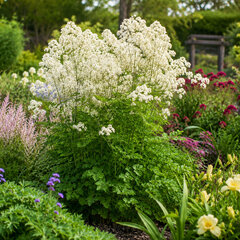 Thalictrum 'cotton ball' - žltuška - Thalictrum 'Cotton Ball' 