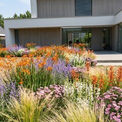 Leto bez konca - sucho_crocosmia