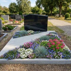 Rozkvitnutý hrob - Rozkvitnutý hrob