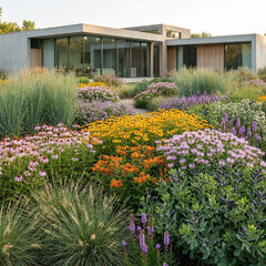 Severoamerická préria - préria