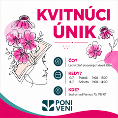 LETNÉ DOD UŽ ČOSKORO