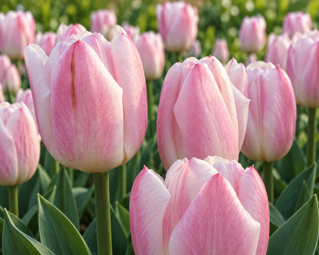 Tulipa 'sweet flag' - 5ks v balení - Tulipa 'Sweet Flag' 