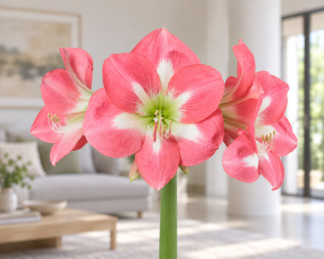Amaryllis 'cape horn' - zornica 30/32 - Amaryllis 'Cape Horn' 