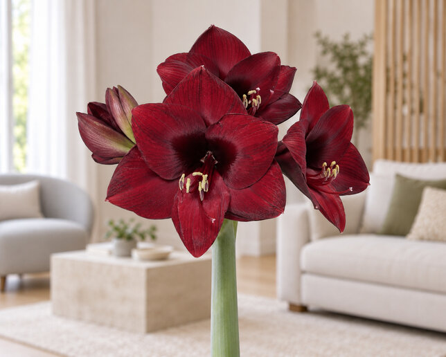 Amaryllis 'mandela' - zornica 36/38 - Amaryllis 'Mandela'