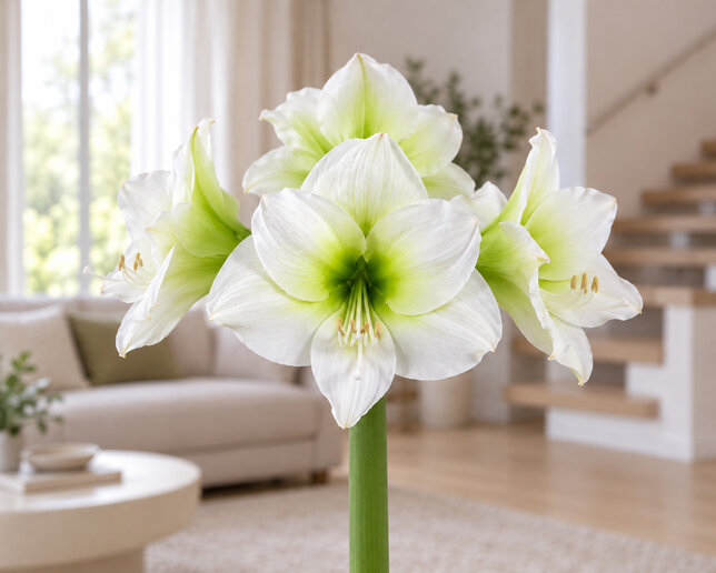 Amaryllis 'siberia' - zornica 30/32 - Amaryllis 'Siberia'
