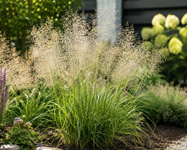 Eragrostis trichodes - milota - Eragrostis trichodes 