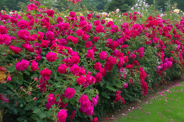 Ruža 'thomas a becket' - david austin k3l - Ruža 'Thomas a Becket' - David Austin K3L 1