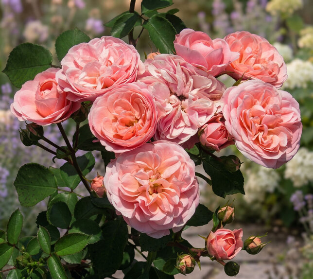 Ruža 'bailando' - tantau k2l - Ruža 'Bailando'