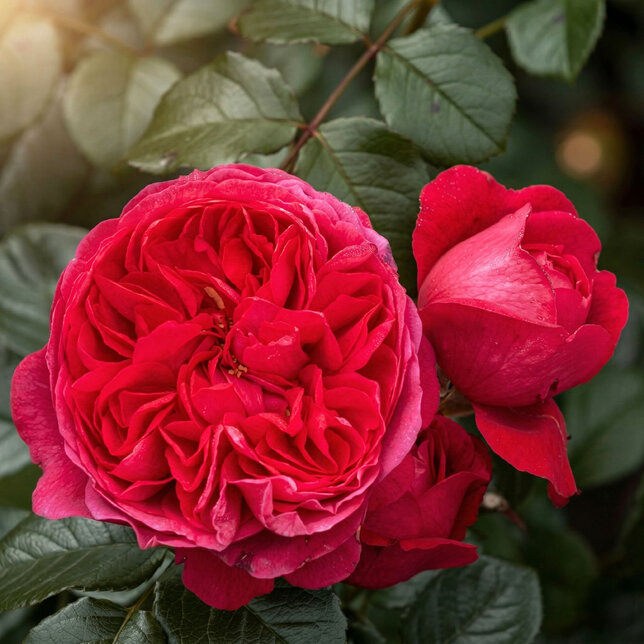 Ruža 'deep love' - tantau k2l - Ruža 'Deep Love'