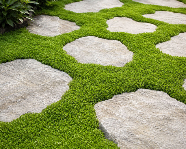 Sagina 'green moss' - machovnička - Sagina 'Green Moss'