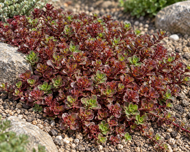 Sedum 'coccineum' - rozchodník - Sedum 'Coccineum' 