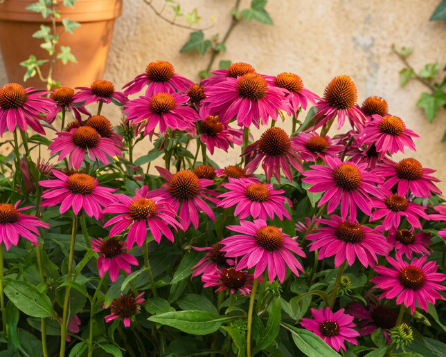 Echinacea 'purple towers' - echinácea - Echinacea 'Purple Towers'