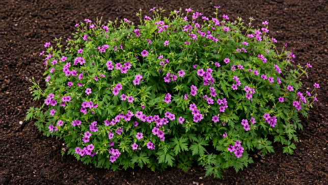 Geranium 'anne thomson' - pakost - Geranium 'Ann Thomson' - pakost 2