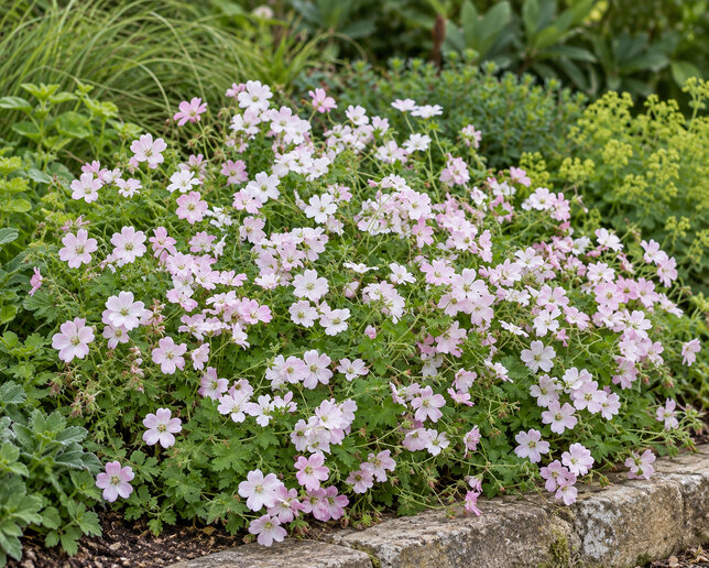 Geranium 'dreamland' - pakost - Geranium 'Dreamland' 