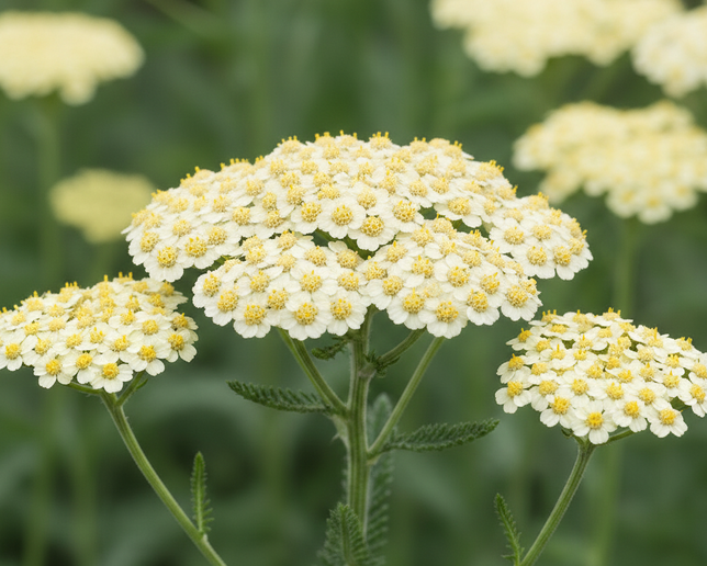 Achillea 'creme de la creme' - rebríček - Achillea Creme de la Creme