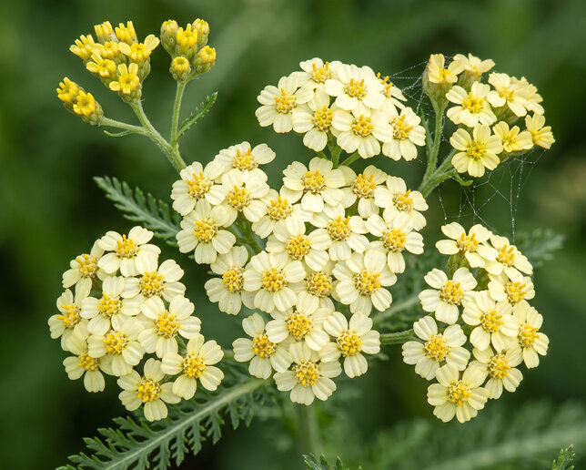 Achillea 'king edward' - rebríček - Achillea 'King Edward'