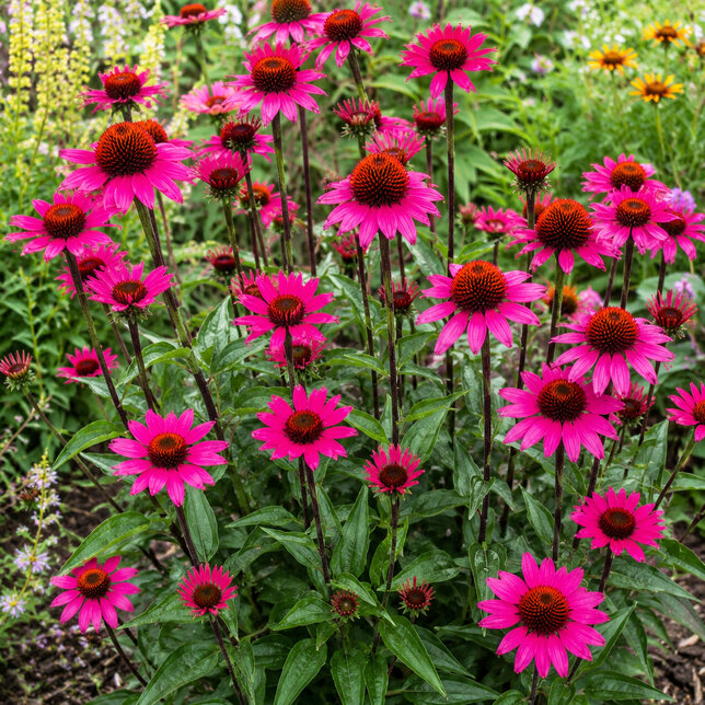 Echinacea 'js stiletto' - echinácea - Echinacea 'JS Stiletto'