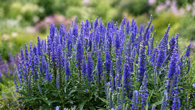 Veronica 'anniversary blue' - veronika - Veronica 'Anniversary Blue' - veronika 1