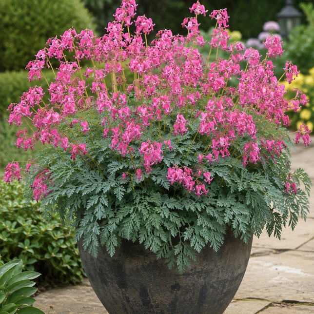 Dicentra 'passion hearts' - srdcovka - Dicentra 'Passion Hearts' 1