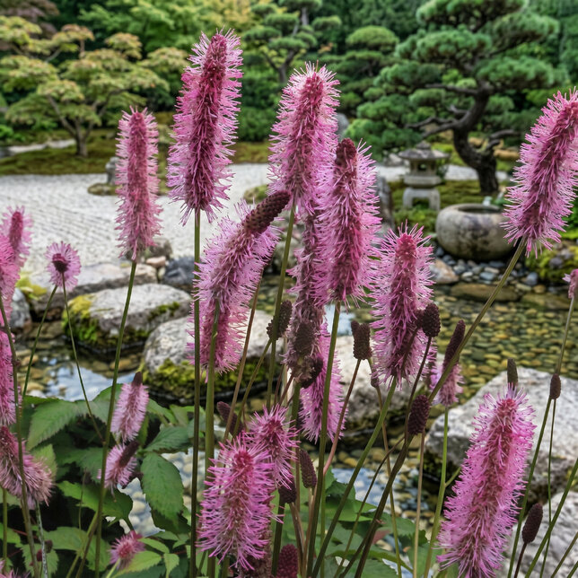 Sanguisorba 'wake up' - krvavec - Sanguisorba 'Wake Up' 
